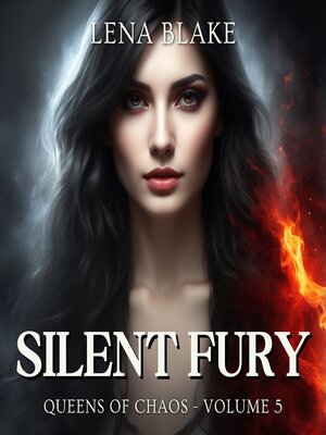 cover image of Silent Fury